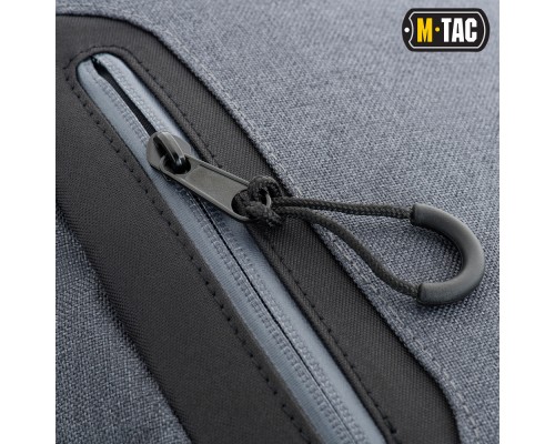M-TAC РЮКЗАК URBAN LINE LAPTOP PACK DARK GREY