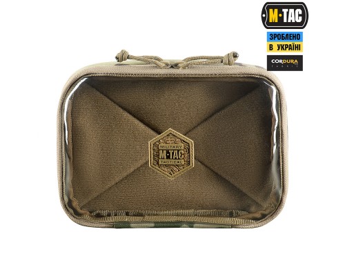 M-TAC ОРГАНАЙЗЕР УТИЛИТАРНЫЙ SLIM ELITE MULTICAM
