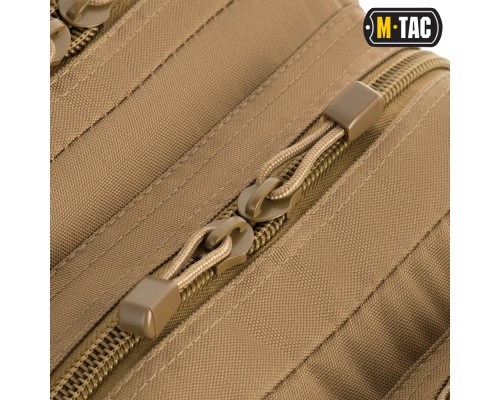 M-TAC РЮКЗАК LARGE ASSAULT PACK LASER CUT TAN