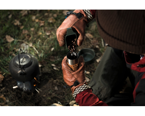 Ручная кофемолка CAMP