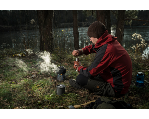 Ручная кофемолка CAMP