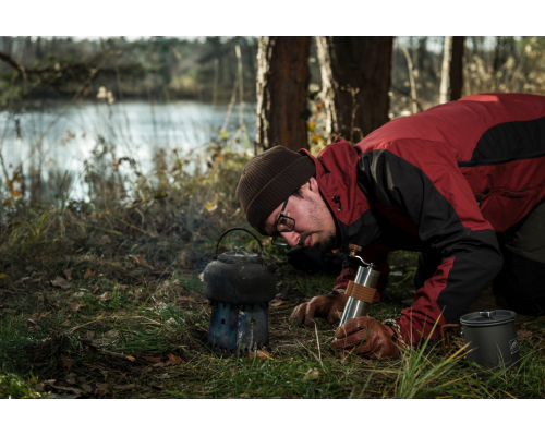 Ручная кофемолка CAMP