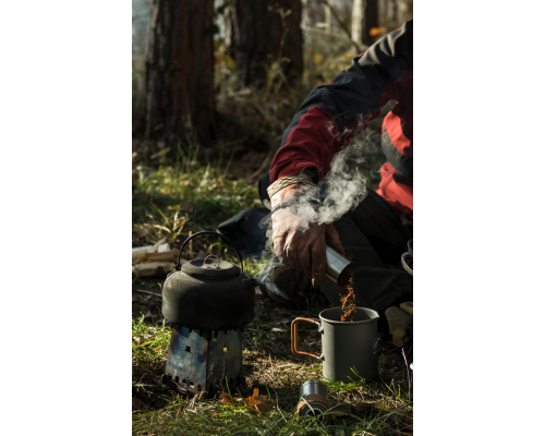 Ручная кофемолка CAMP