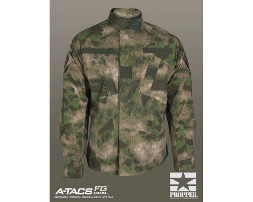 Комплект униформы США Propper A-Tacs FG