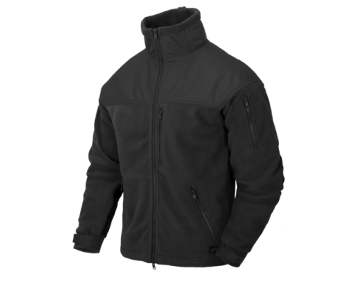 Куртка флисовая CLASSIC ARMY Jacket - Fleece - Black