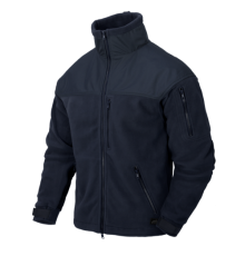 Куртка флисовая CLASSIC ARMY Jacket - Fleece - Navy Blue