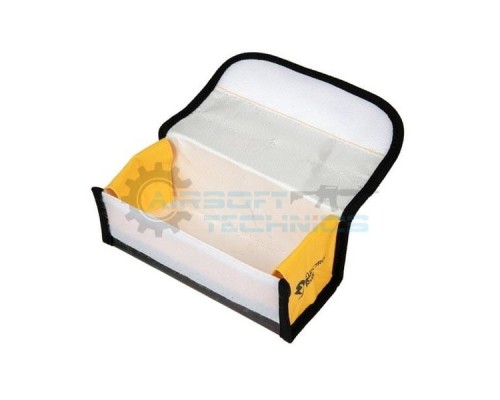 Сумка для хранения аккумуляторов LiPo Electro River