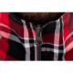 Боевая рубашка InvaderGear Flannel Combat Shirt Red