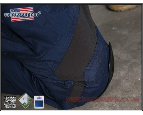 Тактические штаны EmersonGear BL G3 Tactical Pants Navy Blue