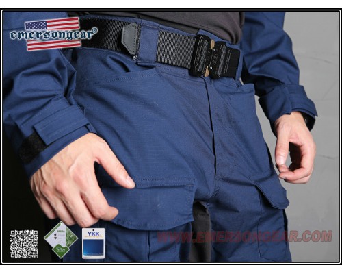 Тактические штаны EmersonGear BL G3 Tactical Pants Navy Blue