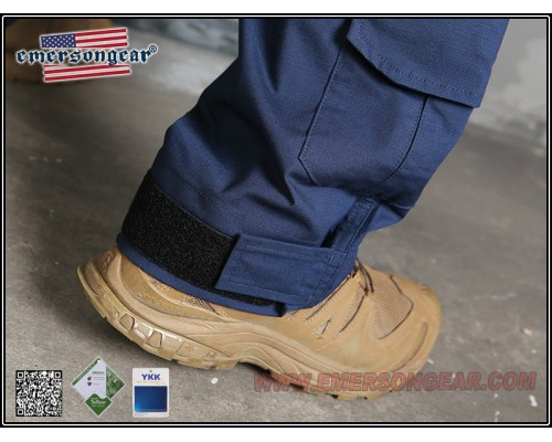 Тактические штаны EmersonGear BL G3 Tactical Pants Navy Blue