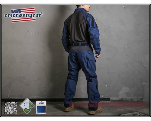 Тактические штаны EmersonGear BL G3 Tactical Pants Navy Blue
