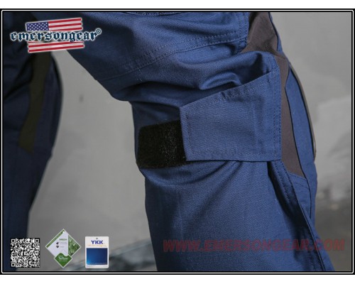 Тактические штаны EmersonGear BL G3 Tactical Pants Navy Blue