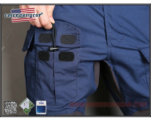 Тактические штаны EmersonGear BL G3 Tactical Pants Navy Blue