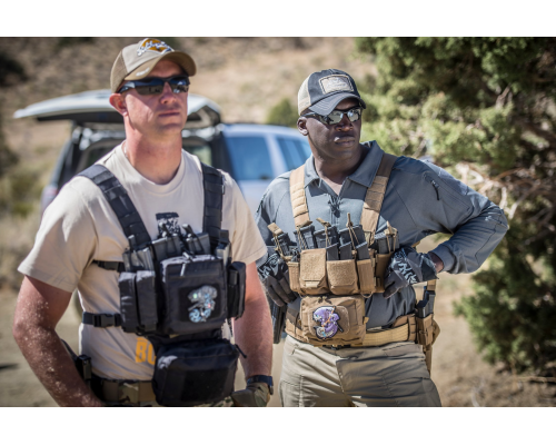 Нагрудник Training Mini Rig (TMR)® - Adaptive Green