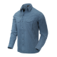 Рубашка DEFENDER Mk2 Gentleman Shirt® - Melange Blue