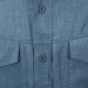 Рубашка DEFENDER Mk2 Gentleman Shirt® - Melange Blue