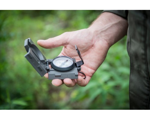 Компас Ranger Compass Mk2 - Grey