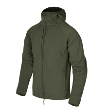 Куртка Urban Hybrid Softshell Jacket® - StormStretch® - Taiga Green