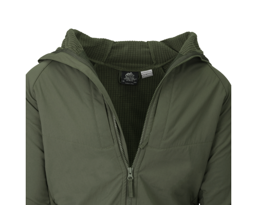 Куртка Urban Hybrid Softshell Jacket® - StormStretch® - Taiga Green