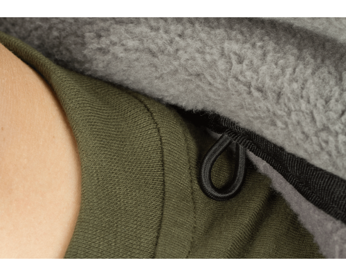 Флисовая кофта CLAWGEAR MILVAGO FLEECE JACKET Solid Rock