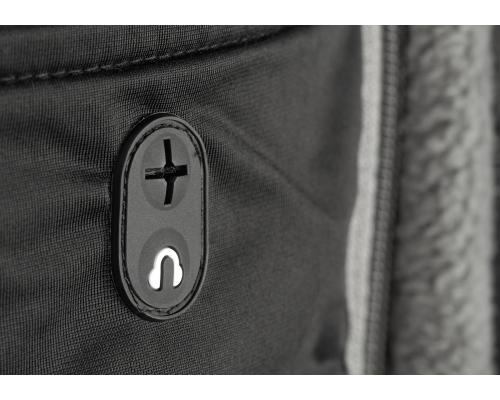 Флисовая кофта CLAWGEAR MILVAGO FLEECE JACKET Solid Rock