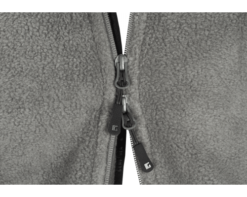 Флисовая кофта CLAWGEAR MILVAGO FLEECE JACKET Solid Rock