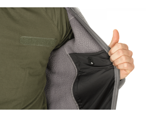 Флисовая кофта CLAWGEAR MILVAGO FLEECE JACKET Solid Rock