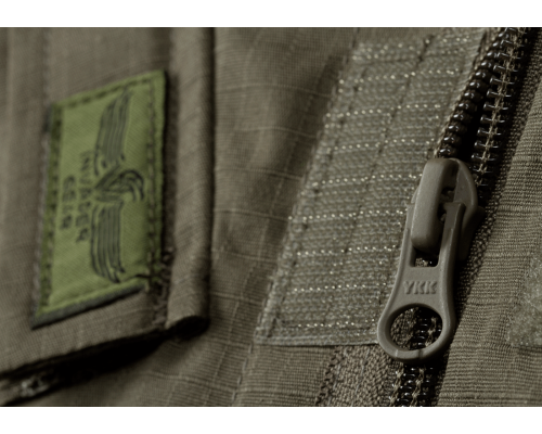 Китель InvaderGear Revenger TDU Shirt Ranger Green