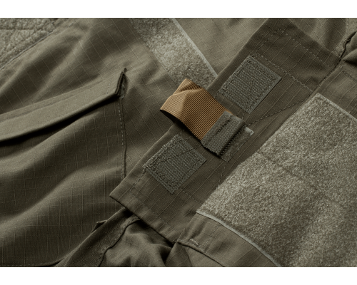 Китель InvaderGear Revenger TDU Shirt Ranger Green