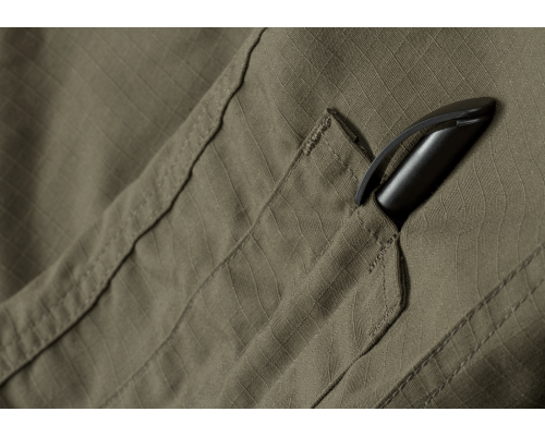 Китель InvaderGear Revenger TDU Shirt Ranger Green