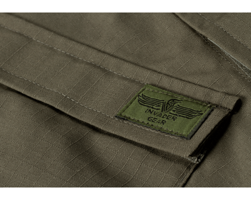 Китель InvaderGear Revenger TDU Shirt Ranger Green