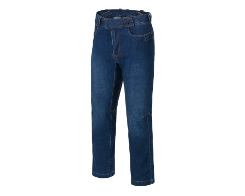 Джинсы COVERT TACTICAL PANTS® - Denim Mid - Vintage Worn Blue