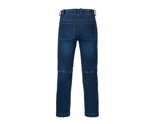Джинсы COVERT TACTICAL PANTS® - Denim Mid - Vintage Worn Blue