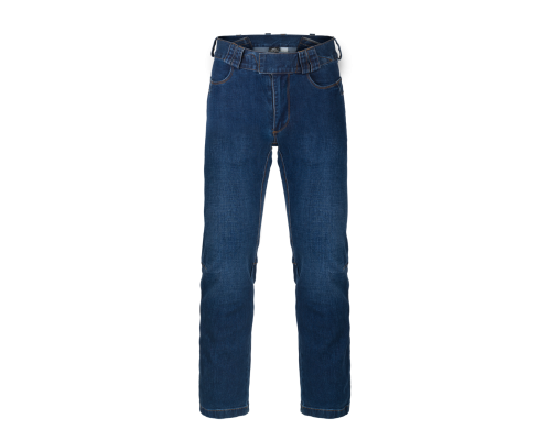 Джинсы COVERT TACTICAL PANTS® - Denim Mid - Vintage Worn Blue
