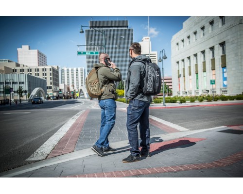 Джинсы COVERT TACTICAL PANTS® - Denim Mid - Vintage Worn Blue