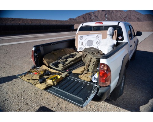 Чехол для оружия Double Upper Rifle Bag 18® - Cordura® - Olive Green