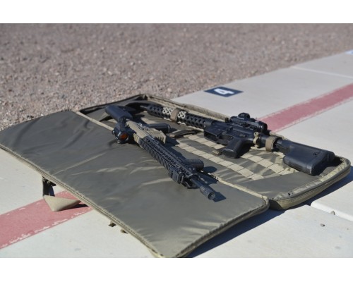Чехол для оружия Double Upper Rifle Bag 18® - Cordura® - Olive Green