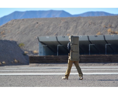 Чехол для оружия Double Upper Rifle Bag 18® - Cordura® - Olive Green