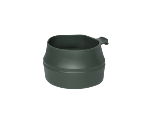 Складная чашка Wildo® FOLD-A-CUP® - TPE - Olive Green