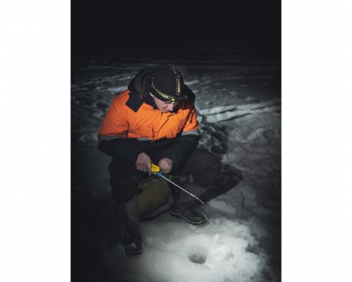 Фонарь ARMYTEK WIZARD C2 MAGNET USB Cold