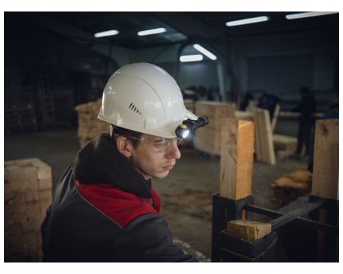 Фонарь ARMYTEK WIZARD C2 MAGNET USB Cold