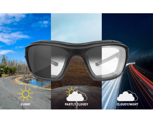 Очки WILEY X OZONE - Photochromic Grey