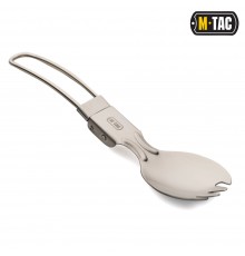 M-TAC СТОЛОВЫЙ ПРИБОР УНИВЕРСАЛЬНЫЙ СКЛАДНОЙ