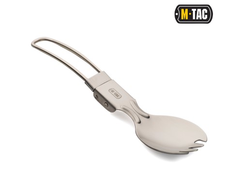 M-TAC СТОЛОВЫЙ ПРИБОР УНИВЕРСАЛЬНЫЙ СКЛАДНОЙ