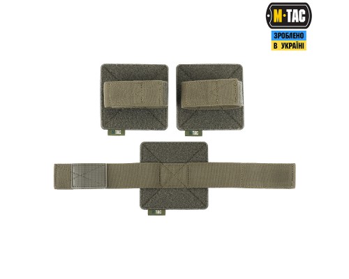M-TAC ВСТАВКИ В РЮКЗАК (3 ШТ) RANGER GREEN