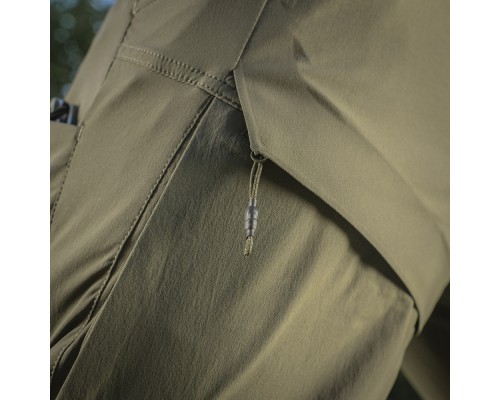 M-TAC ШОРТЫ RUBICON FLEX DARK OLIVE