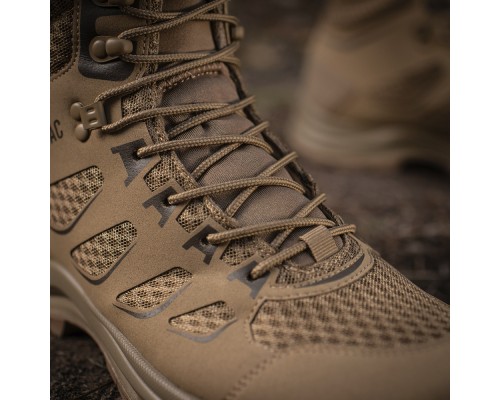 M-TAC ПОЛУБОТИНКИ ТАКТИЧЕСКИЕ ЛЕТНИЕ IVA COYOTE