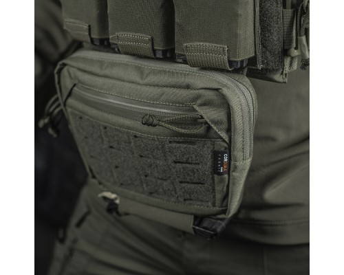 M-TAC СУМКА-НАПАШНИК LARGE ELITE RANGER GREEN