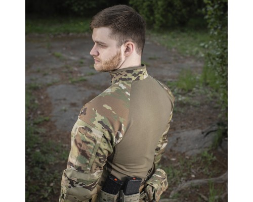 M-TAC РУБАШКА БОЕВАЯ ДЕМИСЕЗОННАЯ SCORPION OCP